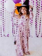 Leggy Romper - Spooky Season